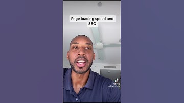 Page Speed SEO tips #seo #searchengineoptimization #searchengineoptimizationtips
