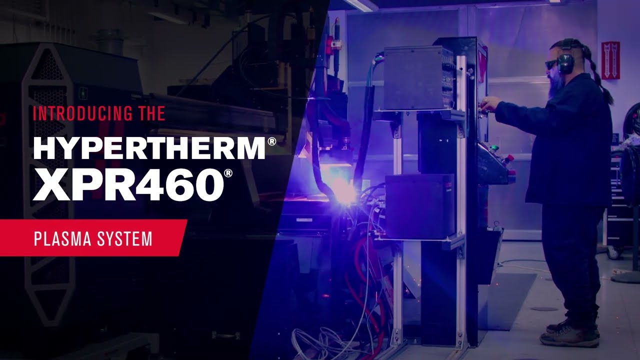 Hypertherm Associates Video Thumbnail