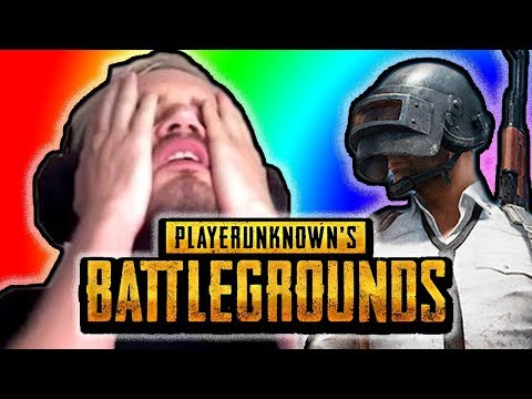 Играю в PUBG с НЕЗНАКОМЦАМИ и СЛАВЯНАМИ - ПьюДиПай |PewDiePie| {Русская Озвучка}