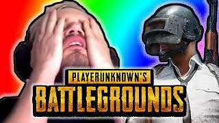 Играю в PUBG с НЕЗНАКОМЦАМИ и СЛАВЯНАМИ - ПьюДиПай |PewDiePie| {Русская Озвучка}