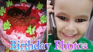 Birthday Photos || My Baby Birthday Photos || Birthday Photos Mini Vlog || BE PURE NATURAL ☘️
