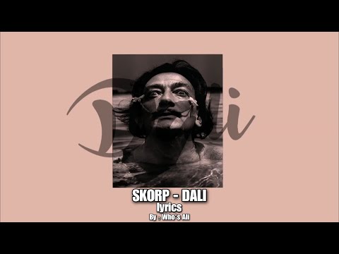 SKORP DALI Lyrics 
