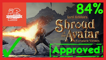 Shroud Of The Avatar [Part 1]- First 40 Minutes - 3840 x 1600 Max Settings - RTX 3080 [2023]
