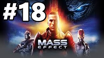 Mass Effect Walkthrough #18 - Exploring The Normandy Part 1