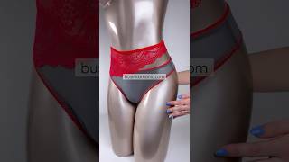 How To Sew Lace Thong