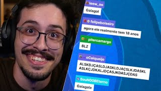 O GALAGOL INVADlU A LIVE DO ALAN KKKKKKKKKKKK