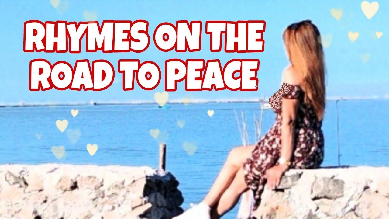 RHYMES ON THE ROAD TO PEACE David M. Austin (Author)