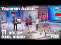 Gülcan'dan muhteşem şov! Yaparsın Aşkım 11. Bölüm