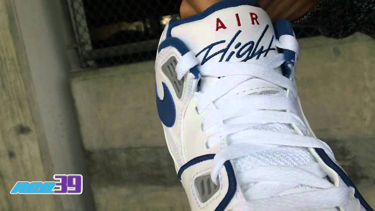 nike air flight 89 high