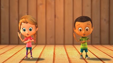 Treehouse English Chant: Unit 5