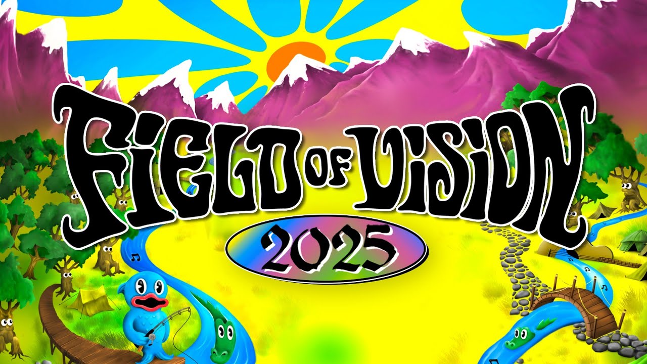 King Gizzard and the Lizard Wizard Presents Field of Vision Live