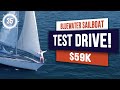 SPRING SAILING! A Warwick 42 Sailboat for sale | EP35 #sailboatour #sailboatreview