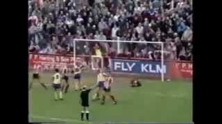 1992-93 - Brentford 2 Derby County 1