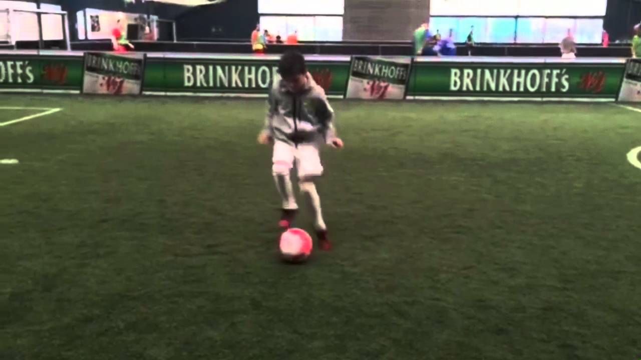 Football Academy Germany | PLAYER // ALEX