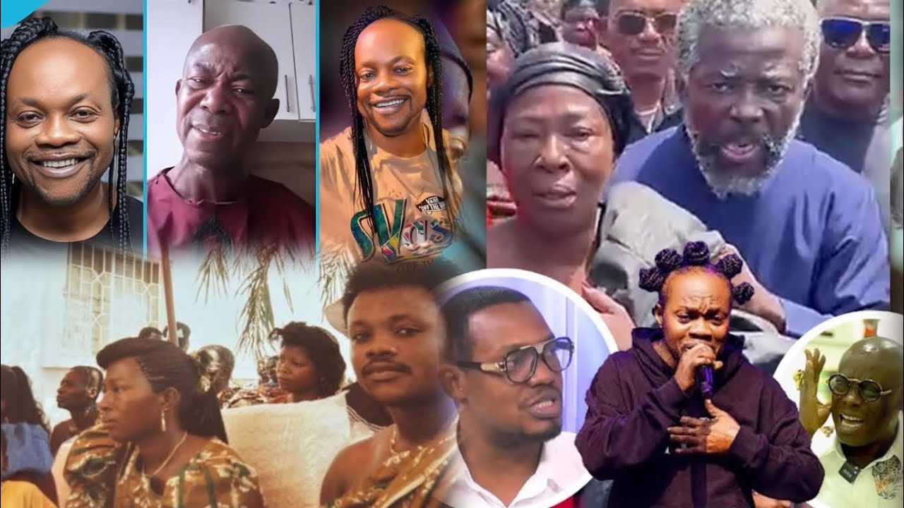 Breaking News!Lumba’s Friend Juaben Fosu Clàshes With Team Legal Wives Over Autopsy Money & GoFundMe