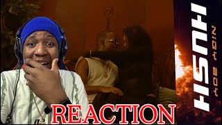 Nigy Boy - Hush Hush (Official Video) Recovery Riddim REACTION 