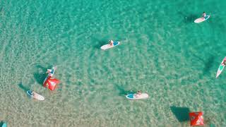 Lido Gandoli Taranto SUP Games 2021