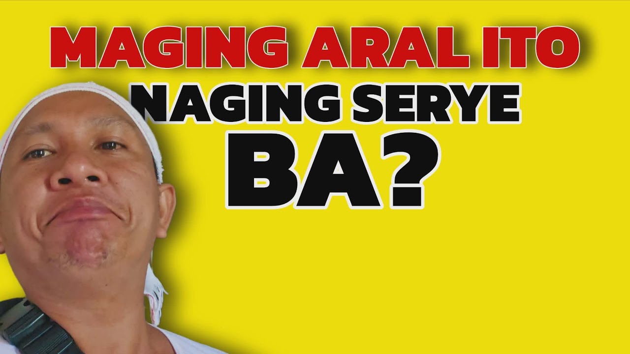 MAGKAIBA ANG OPINION NATIN