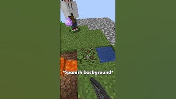 Failing at Skyblock in under 20 Seconds