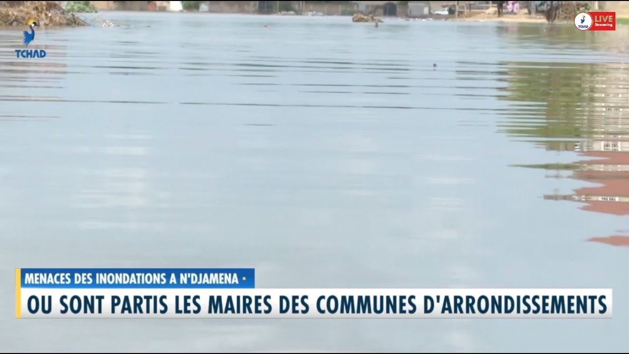 𝐌𝐄𝐍𝐀𝐂𝐄𝐒 𝐃𝐄𝐒 𝐈𝐍𝐎𝐍𝐃𝐀𝐓𝐈𝐎𝐍𝐒 𝐀 𝐍𝐃𝐉𝐀𝐌𝐄𝐍𝐀