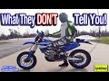 5 Things Nobody Tells You About a SUPERMOTO