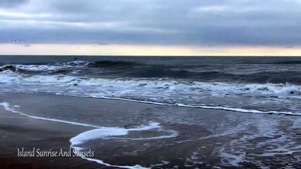 Ocean Sunrise - Fernandina Beach Florida