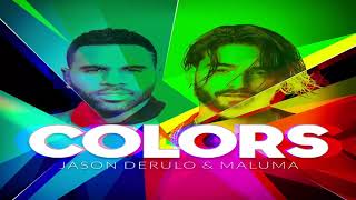 Colors   Maluma ft Jason Derulo Y Daddy Yankee , J Balvin