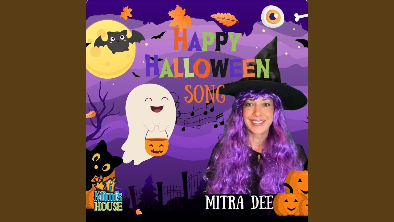 Happy halloween song youtube