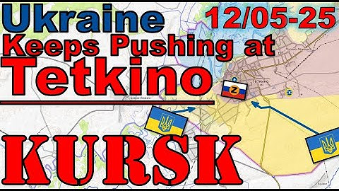 KURSK: Tetkino!