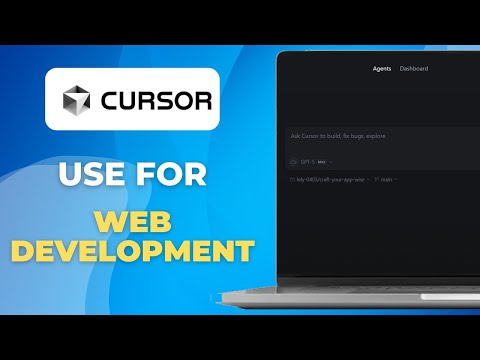 How to Use Cursor AI for Web Development