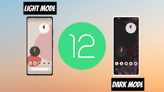 Android 12 theme For Any Android Mobile | like Vivo And Miui Mobiles screenshot 3