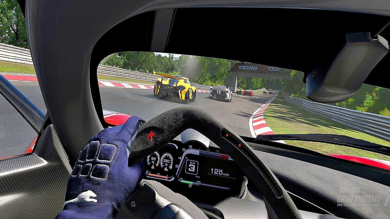 PSVR2 with Gran Turismo 7 - The PERFECT VR Racing Setup