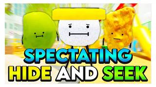 Spectating Roblox Secret Staycation HIDE & SEEK! 📸