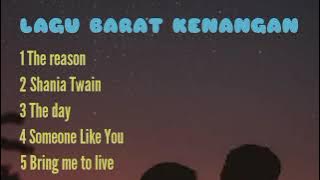 Lagu Barat lawas slow