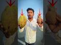 Green vs dry coconut #experiment #megazone #coconut