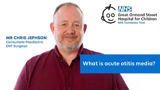 What Is Acute Ois Media?