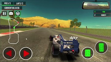 Formula Car Racing - Car Games - Android GamePlay#2