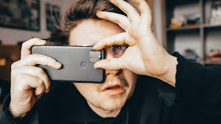 Google Pixel 5 CAMERA! // does the software king stack up? screenshot 5
