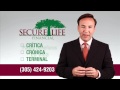 Secure life commercial 1 spanish