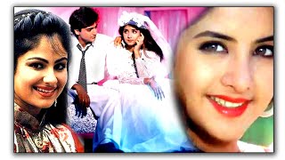 Hum Tum Picture Dekh Rahe Ho | Rang1993 | Udit Narayan, Alka Yagnik | Divya Bharti & Kamal Sadanah