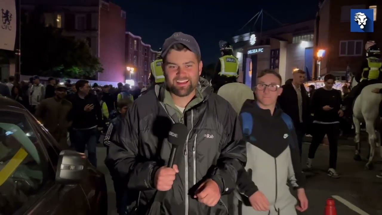 The Whole Stadium Was Swedish! | Chelsea 1 - 0 Djugarden | Fan Cam (Alex)