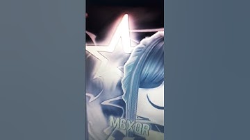 SMOOTH GFX TRANSITION 😍 | #gfx #shorts #fyp