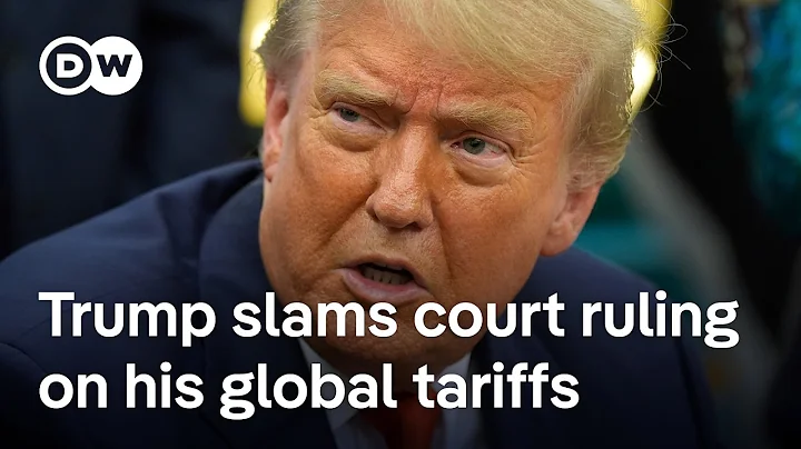 US appeals court rules most Trump tariffs illegal, but keeps them in place | DW News