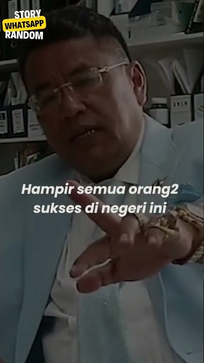 Kata kata Hotman Paris - TIPS SUKSES ALA HOTMAN PARIS