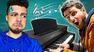 Apprendre Le Piano En 1H Cest Dur Ft. Mastu