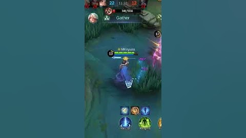 TUTOR XAVIER - MENJADI RINGER #35 - Mobile Legends: Bang Bang