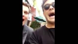 Groffsauce & Andrew Chappelle