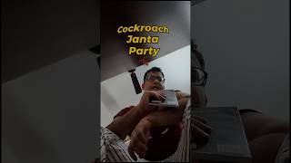 Should you trust Cockroach Janta party? #indianeconomy #indianpolitics