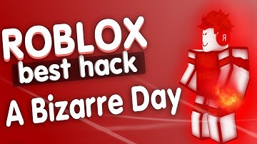 Best Hack! A Bizarre Day 🔥New🔥 AutoFarm Ⅰ GOD MODE Ⅰ TP & MORE!