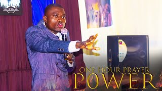 1 Hour Praying In Tongues 2021 With Apostle Philip Cephas